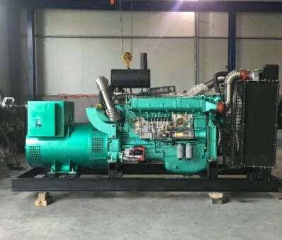 柳城宗申动力300kw大型柴油发电机组