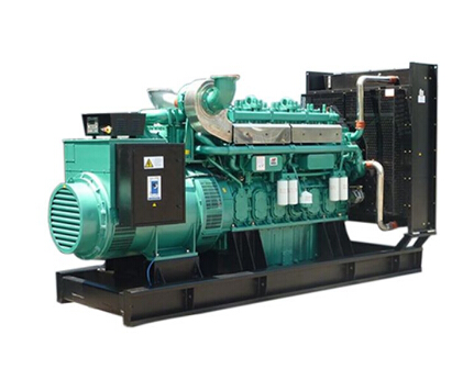 柳城宗申动力250kw大型柴油发电机