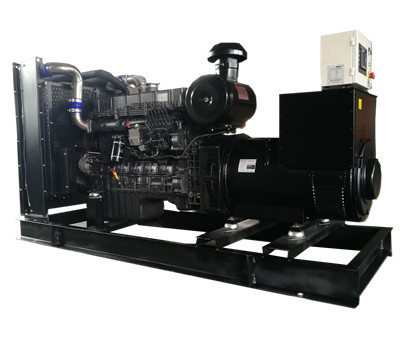 柳城上柴柴油发电机组50KW-700KW