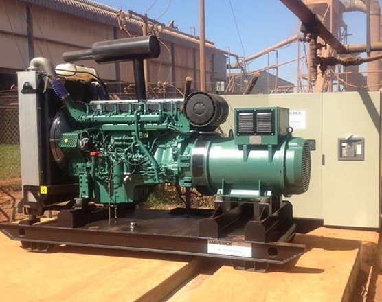 柳城发电机出租