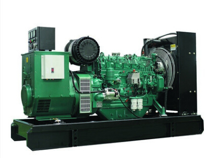 柳城全新上柴200kw大型柴油发电机组